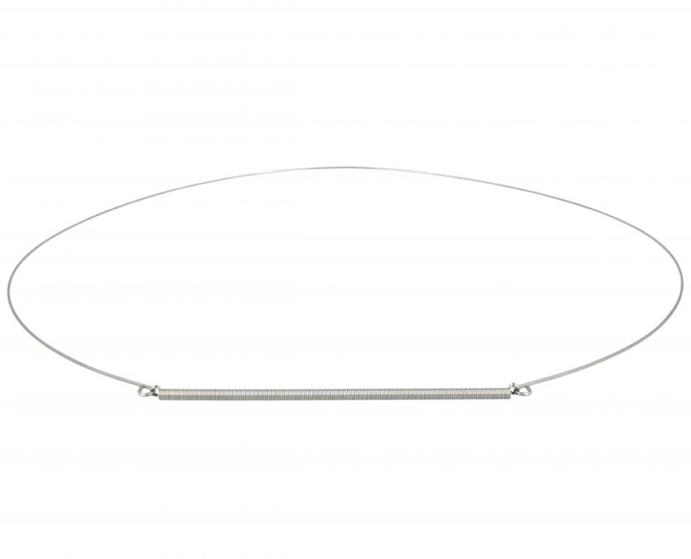 Bauknecht  C00286084 Balg Schelle (Tank vorne) AQ HD 482000088303 Original