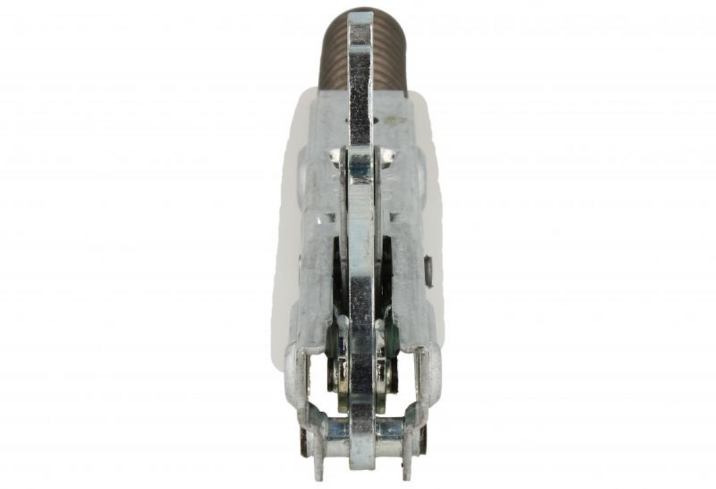 Bauknecht C00325251 Scharnier 2 Glas Licht mit Feder 481010562917