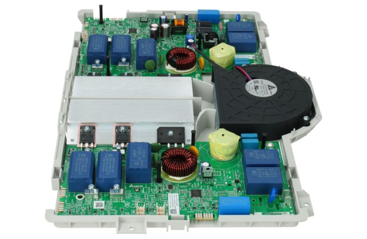 Bauknecht ASS.MODULE I100-4B-NOT CONNECTED FL INF C00859834 488000859834