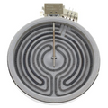 Bauknecht C00320801 481225998557 Heizelement 180mm 1700W 8067859