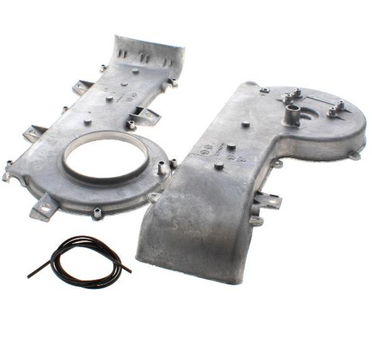 Bauknecht LUEFTERGEHAEUSE (ALU) KIT 58LT WD C00378790 488000378790 Original