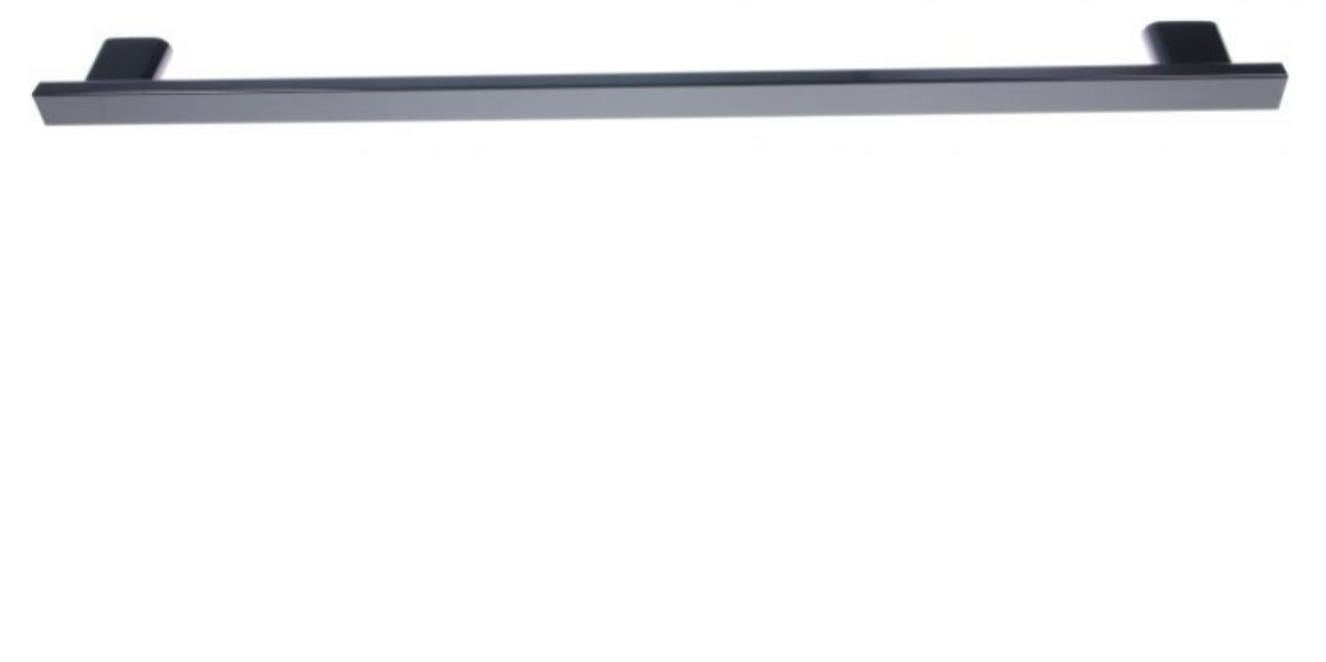 Original Amica Backofentürgriffe 8073520, elegante Griffe für Ofentür, aus robustem Material, passend für verschiedene Amica Backöfen