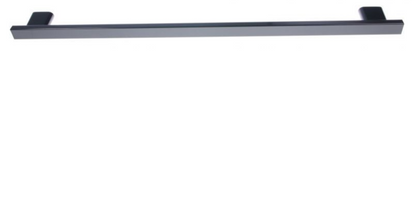 Original Amica Backofentürgriffe 8073520, elegante Griffe für Ofentür, aus robustem Material, passend für verschiedene Amica Backöfen
