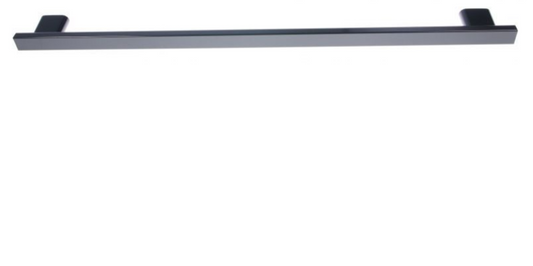 Original Amica Backofentürgriffe 8073520, elegante Griffe für Ofentür, aus robustem Material, passend für verschiedene Amica Backöfen
