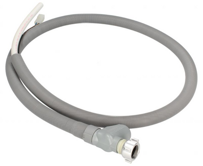 Amica Wasserzulaufschlauch mit Aquastop, original, für Geschirrspüler, flexible Wasserleitung mit Sicherung.