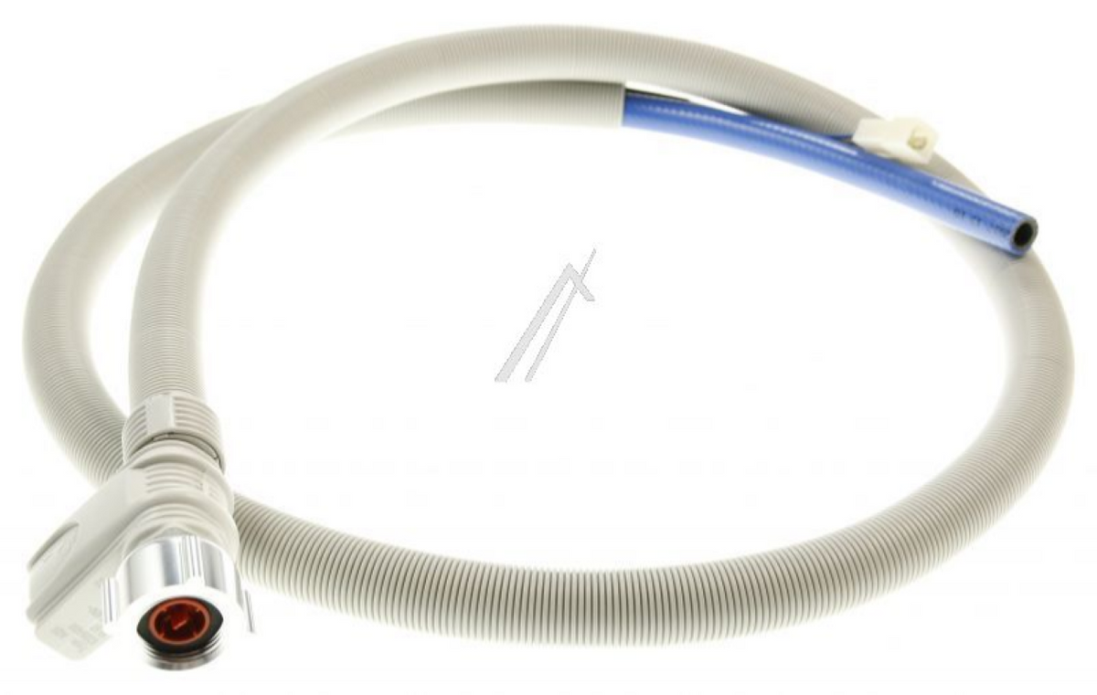 Amica Wasserzulaufschlauch mit Aquastop, original, für Geschirrspüler, flexible Wasserleitung, sichere Verbindung