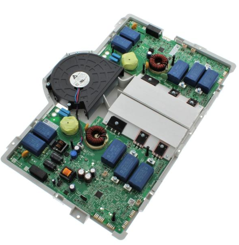 Original Bauknecht ASS.MODULE I100-4B-NOT CONNECTED FL, Elektronikmodul, technische Komponente, für Bauknecht Geräte