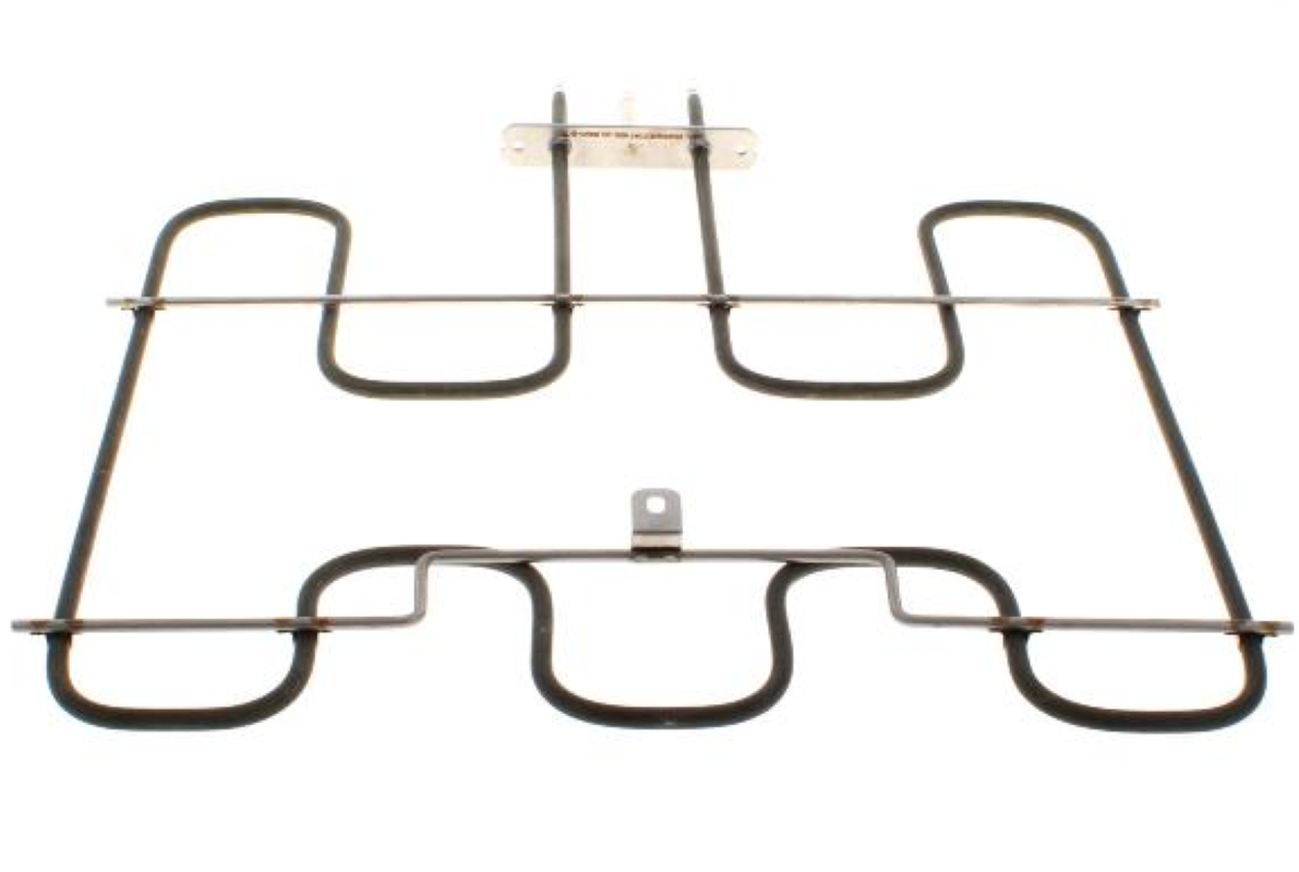 Bauknecht Bauknacht Oberhitze Ofenheizung 2200W, 230V, original Modell C00386243 mit Pyro-Technologie