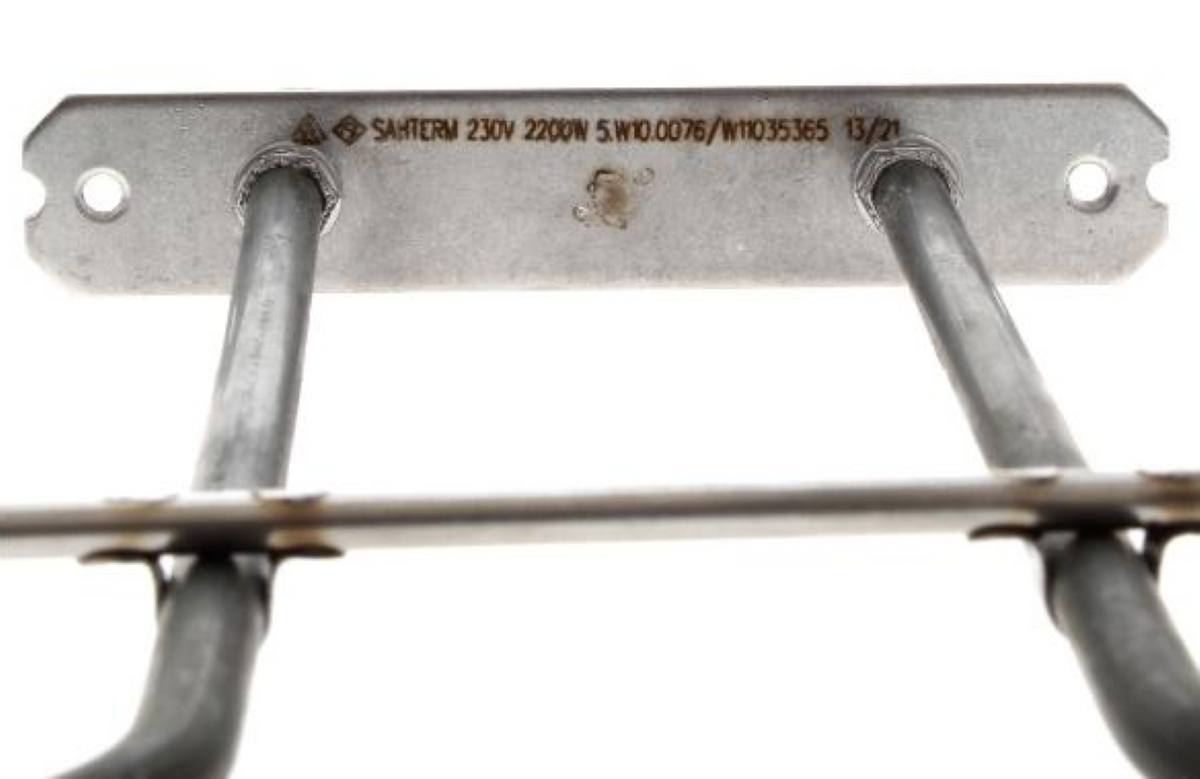 Bauknecht Bauknacht Oberhitze Ofenheizelement, 2200W, 230V, original, für Backofen, robust und langlebig
