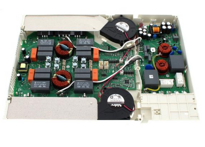 Original Bauknecht 4F EGO Generator 72.08041.002, technisches Bauteil in der Verpackung, klare Sicht auf das Produkt.