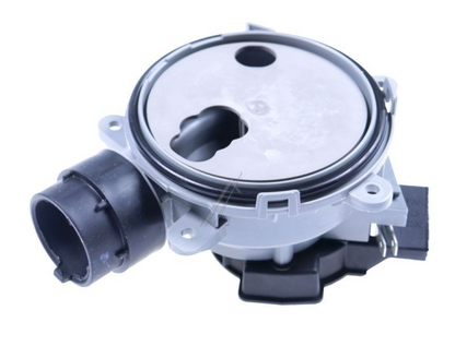 Bauknecht Beko 1512001000 KARNA Ventilgruppe mit mehreren Ventilen und Schläuchen für Haushaltsgerät, Ansicht der Komponenten