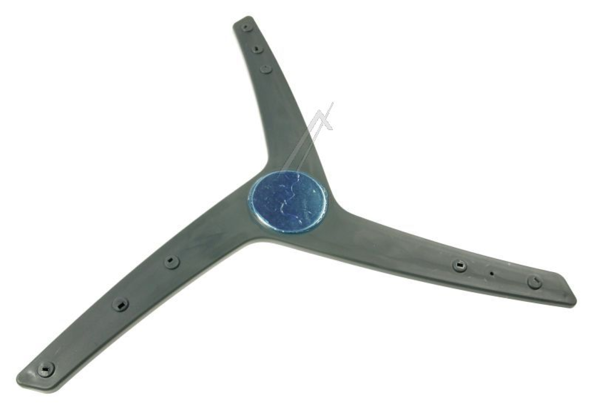 Original Bauknecht Beko 1517300100 Sprüharm für CW, RAL 7016, robustes Ersatzteil, zeigt den Sprüharm in Originalverpackung.