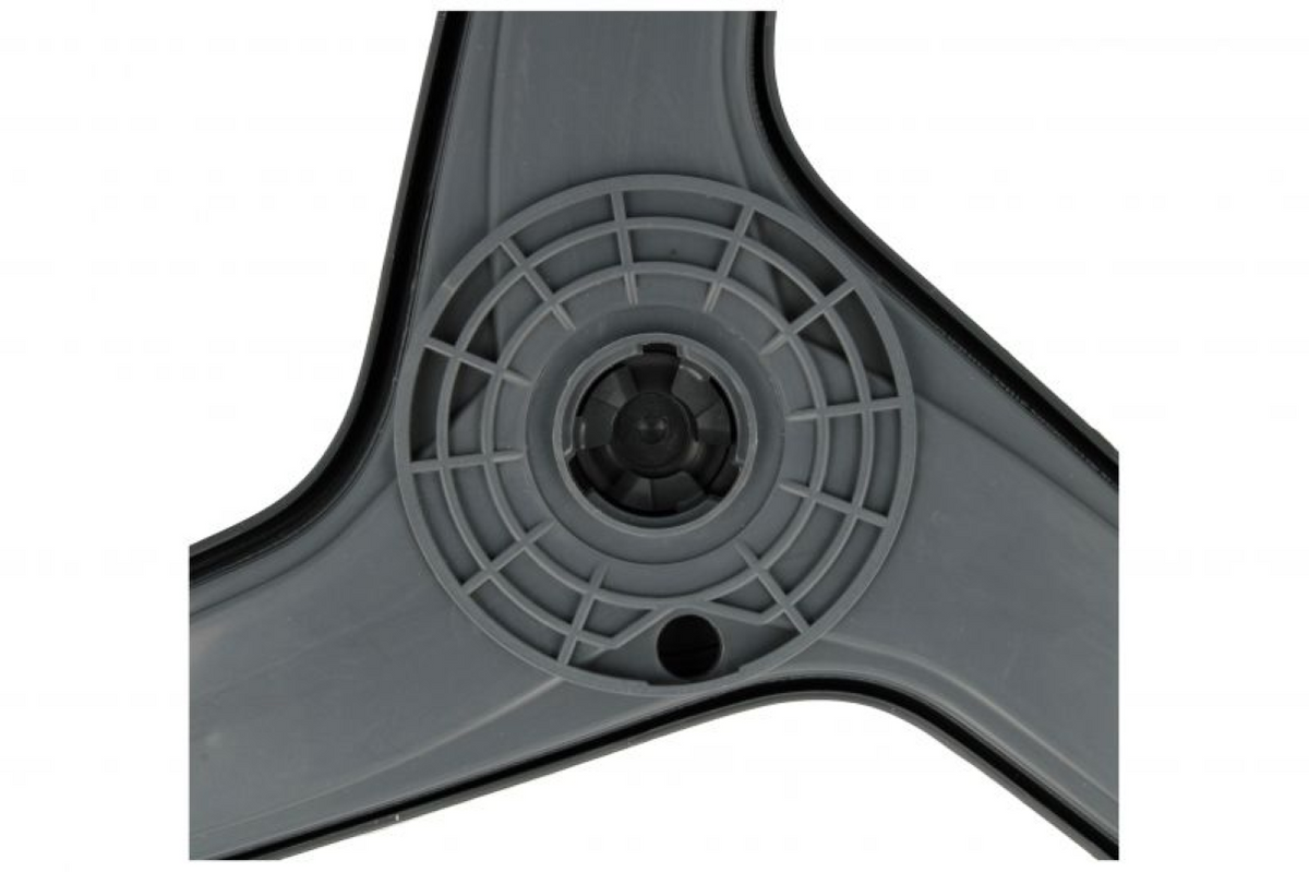 Original Bauknecht Beko Sprüharm CW, RAL7016, passend für Geschirrspüler, langlebiges Ersatzteil, robustes Edelstahldesign