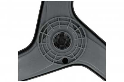 Original Bauknecht Beko Sprüharm CW, RAL7016, passend für Geschirrspüler, langlebiges Ersatzteil, robustes Edelstahldesign