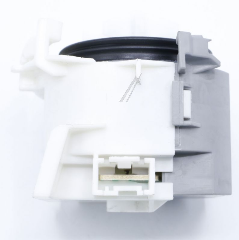 Bauknecht Beko 1736370200 BLDC Ablaufpumpe Gruppe C00872625, Ersatzteil für Geschirrspüler, sichtbar mit Pumpe und Anschlüssen