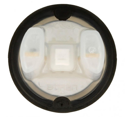 Bauknecht Beko NTC-Temperatursensor C00869209 für Haushaltsgeräte, schwarze Komponente mit Kabelanschluss