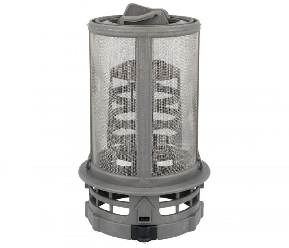 Original Bauknecht Beko Filtergruppe RAL7016/RAL7037, Ersatzteil für Haushaltsgeräte, langlebiges Filterset, klare Filtereinsätze