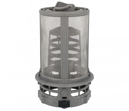 Original Bauknecht Beko Filtergruppe RAL7016/RAL7037, Ersatzteil für Haushaltsgeräte, langlebiges Filterset, klare Filtereinsätze