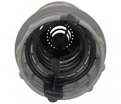 Originale Bauknecht Beko Filtergruppe RAL7016/RAL7037, Ersatzteil für Haushaltsgeräte, hochwertiges Filterset, langlebig und zuverlässig