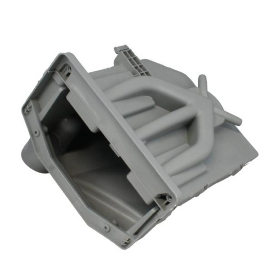 Original Bauknecht Waschmittelkammer C00864978 für Beko 1911200500, passendes Ersatzteil für Waschmaschinen