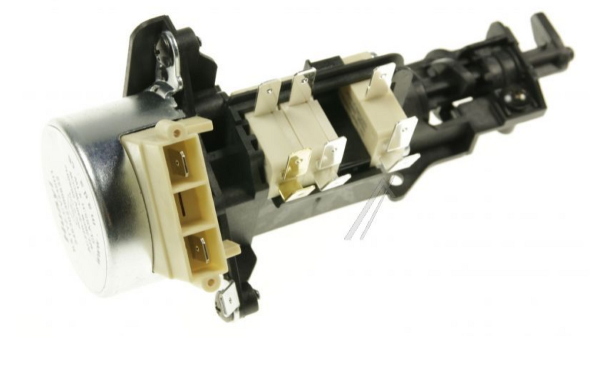Originaler Bauknecht Beko Türverschluss für Pyrolyse, passend für Backöfen, langlebiges Ersatzteil, einfache Installation