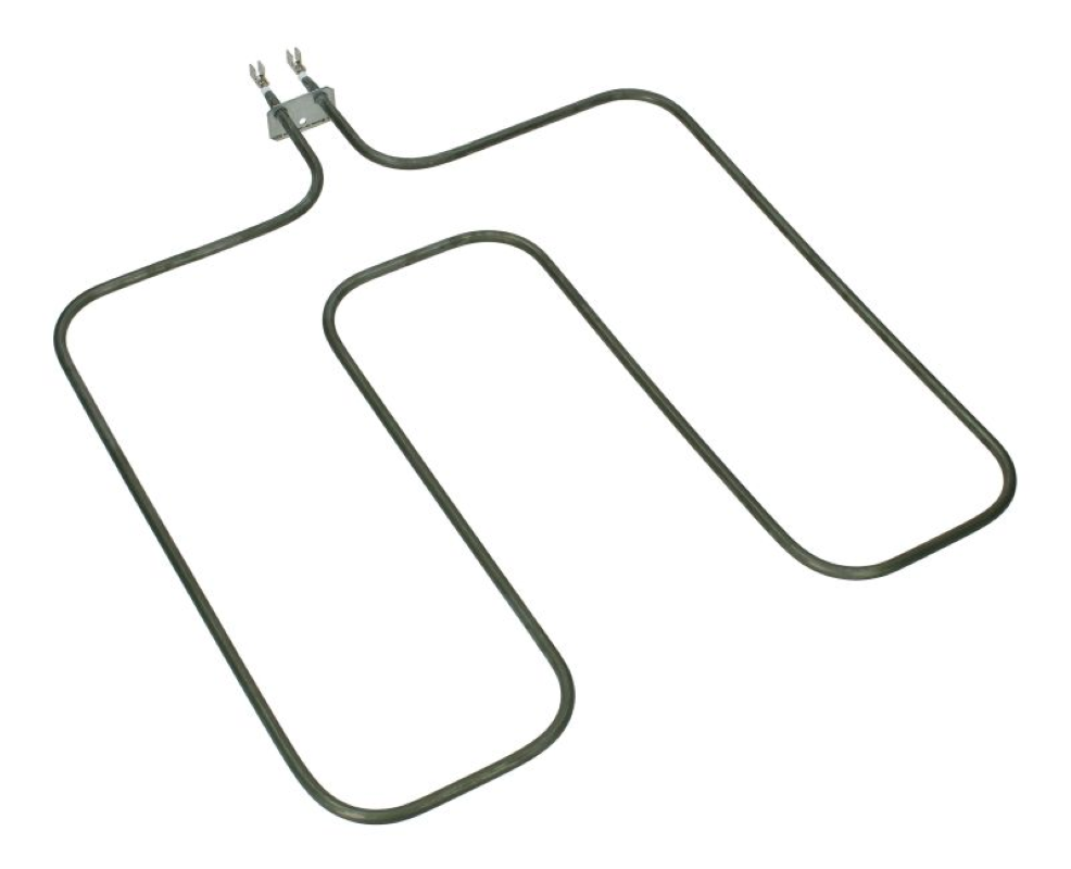 Bauknecht Beko Unterhitze Ofenheizelement, 230V, 1200W, für Backofen, sichtbares Heizteil in einem Haushaltsgerät