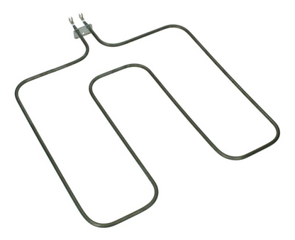 Bauknecht Beko Unterhitze Ofenheizelement, 230V, 1200W, für Backofen, sichtbares Heizteil in einem Haushaltsgerät