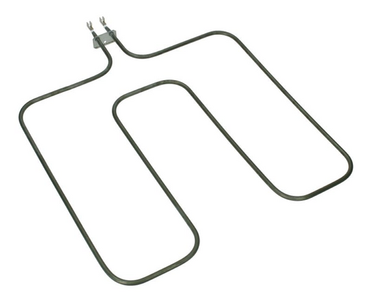 Bauknecht Beko Unterhitze Ofenheizelement, 230V, 1200W, für Backofen, sichtbares Heizteil in einem Haushaltsgerät
