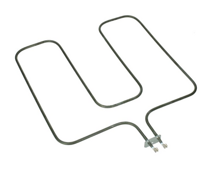 Bauknecht Beko Unterhitze-Backofenheizelement, 230V, 1200W, Ersatzteil für Backofen, sichtbares Heizungsrohr