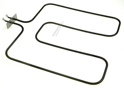 Bauknecht Beko Unterhitze Backofenheizelement, 230V, 1200W, Ersatzteil für Backofen, sichtbares Heizelement in gepflegtem Zustand
