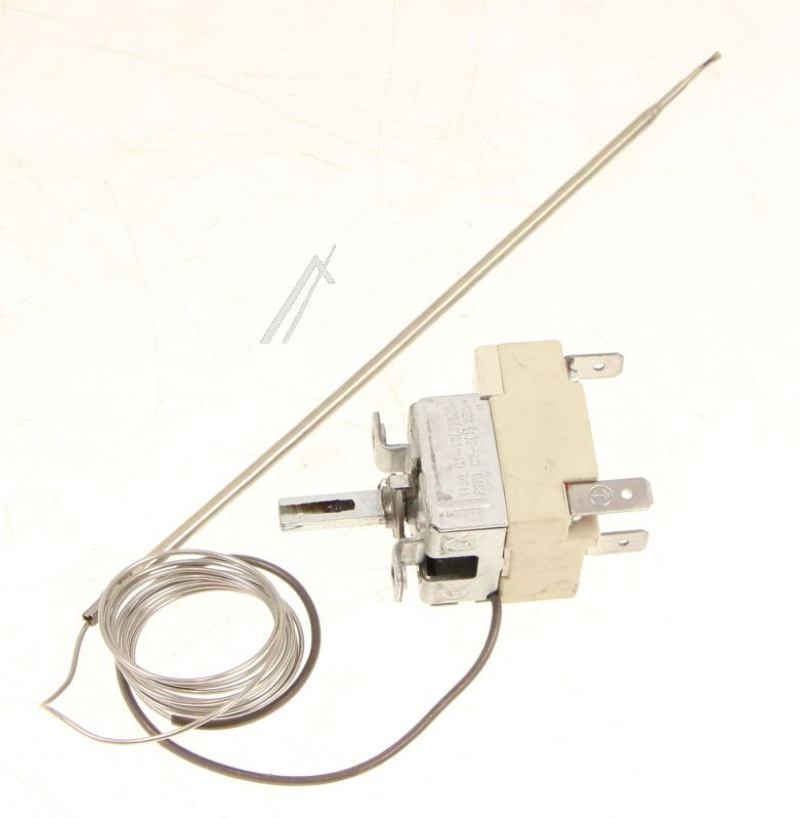 Bauknecht Beko Thermostat, 320°C, mit Kabelanschluss, Ersatzteil für Heizung und Temperaturregelung, Modell 263480001