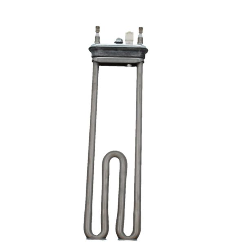 Original Bauknecht Beko Heizgerät mit Modellnummer 2863403000, sichtbare Heizungsbestandteile und Kabel in der Abbildung.