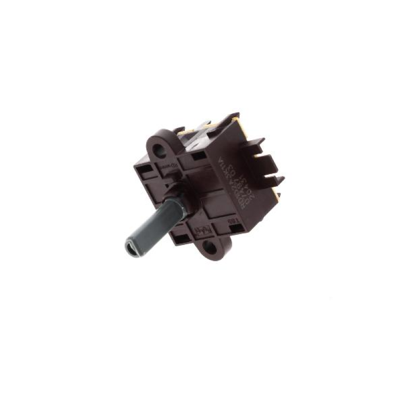 Originaler Bauknecht Beko Backofenschalter mit 11 Positionen, Modell C00311090, für Ofensteuerung, in gutem Zustand.