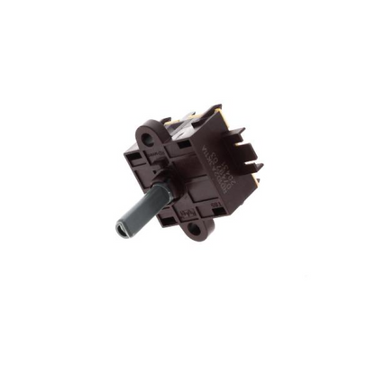 Originaler Bauknecht Beko Backofenschalter mit 11 Positionen, Modell C00311090, für Ofensteuerung, in gutem Zustand.