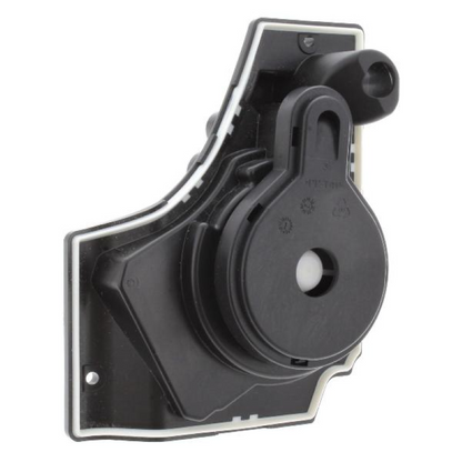 Originale Bauknecht Beko Ablaufpumpe für Waschmaschine, Modell SC NDP C00728086, mit Anschluss und Schlauch.