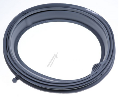 Originaler Bauknecht Beko Faltenbalg C00872417 für Waschmaschine, langlebiges Ersatzteil, flexible Gummihülle für Türdichtung