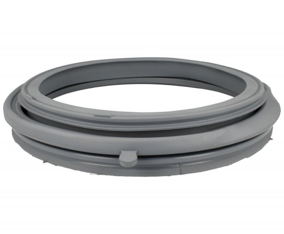Originaler Bauknecht Beko Faltenbalg C00872418 2466300306, sichtbarer Faltenbalg für Waschmaschine, langlebiges Ersatzteil