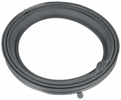 Originaler Bauknecht Beko Faltenbalg C00872418 für Waschmaschine, flexible Gummidichtung, schützt vor Wasserlecks