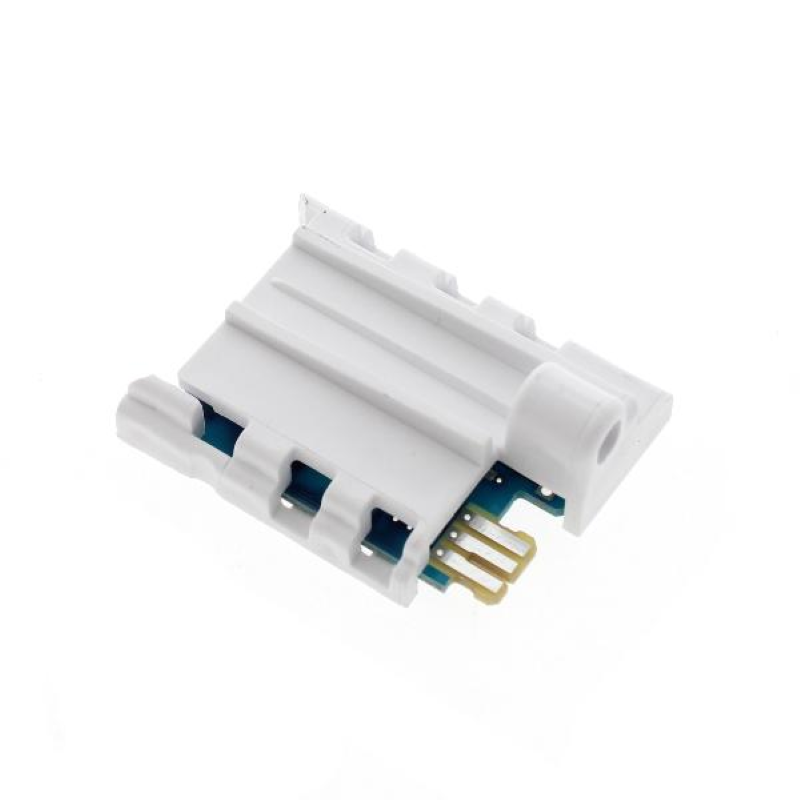 Bauknecht Beko Wasserstandssensor mit Abdeckung, SC C00580658, für Waschmaschine oder Geschirrspüler, technische Komponente