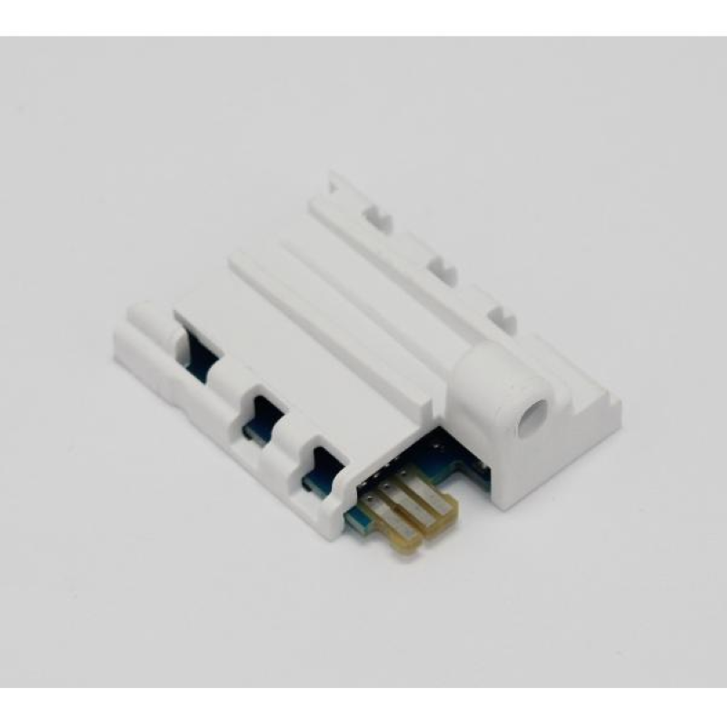 Bauknecht Beko Wasserstandssensor mit Abdeckung, Teilnummer SC C00580658, für Waschmaschinen und Haushaltsgeräte
