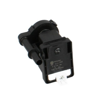 Original Bauknecht Beko Kondensatpumpe C00869419 für Waschmaschinen, sichtbar in der Abbildung