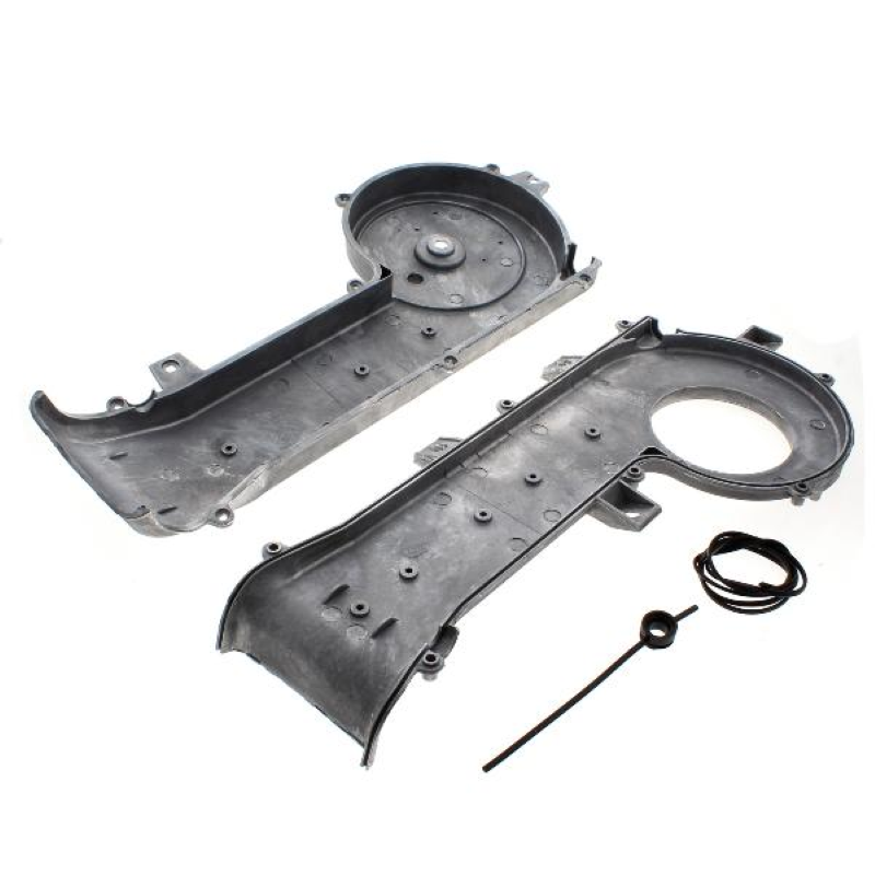 Bauknecht Beko Lüftergehäuse aus Aluminium, Kit VPL 71L WD, für Wärmepumpentrockner, Ersatzteil mit Modellnummer C00290711