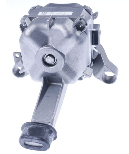 Original Bauknecht Beko Motor Orca 34mm, Ersatzteil für Waschmaschinen, robust und zuverlässig, sichtbar mit Kabelanschluss.