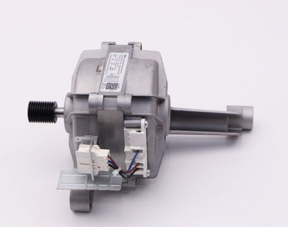 Bauknecht Beko Motor sBPM H25 ZXGN-420-8-74L, elektrischer Motor für Haushaltsgeräte, sichtbares Bauteil in der Abbildung