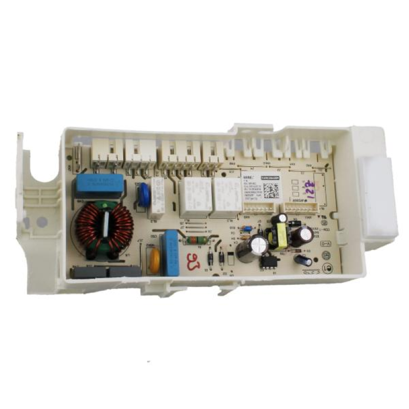 Bauknecht Beko Netzteil C7S, Modellnummer C00865547, für Haushaltsgeräte, elektrische Komponente, bauknecht-typisches Design
