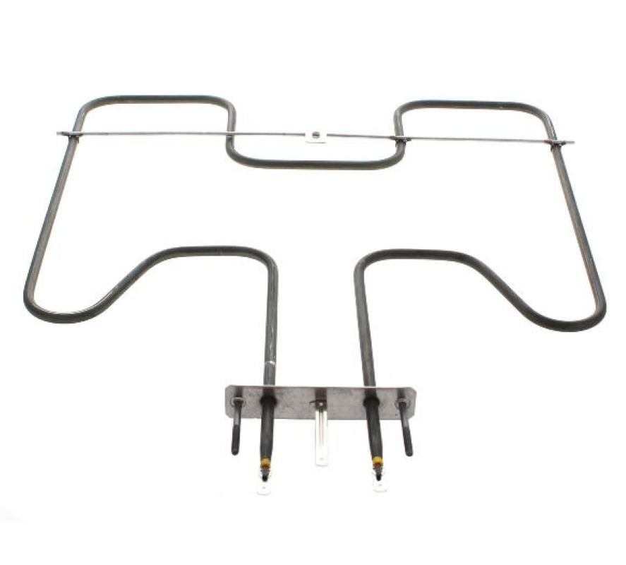 Original Bauknecht Beko Oberhitze Heizelement, 1500W, 230V, Modell C00517600, für Backofen, sichtbar mit Heizspirale