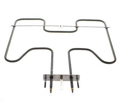Original Bauknecht Beko Oberhitze Heizelement, 1500W, 230V, Modell C00517600, für Backofen, sichtbar mit Heizspirale