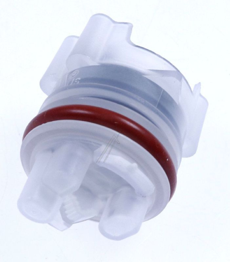 Bauknecht Beko OWI-Trübungssensor mit NTC C00853259, Original, zeigt den Sensor mit Kabel und Anschluss.