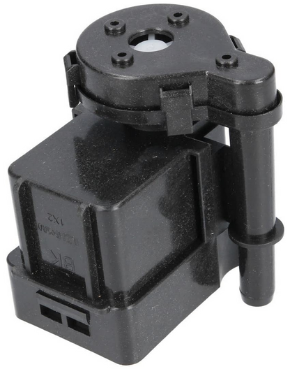 Original Bauknecht Beko Kondensatpumpe PX-3-1, 2962510800, für Waschmaschine, sichtbare Pumpe mit Anschlüssen