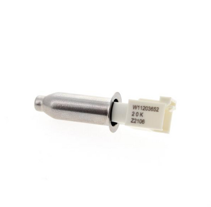 Bauknecht Beko Temperatursensor NTC EPCOS WD C00290251 für Haushaltsgeräte, Kabel und sensorischer Anschluss sichtbar